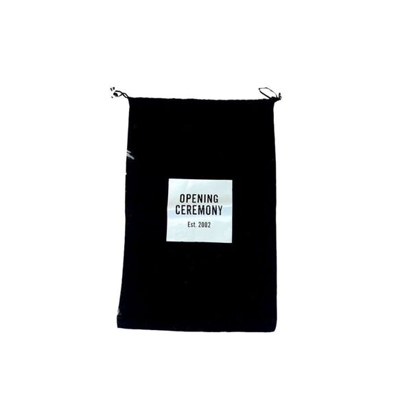 Opening Ceremony dust bag - Picture 1 of 3